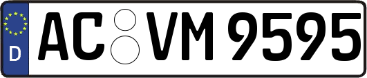 AC-VM9595