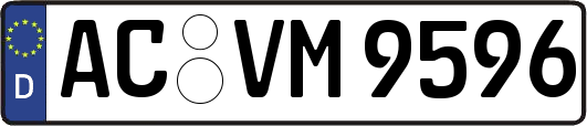 AC-VM9596