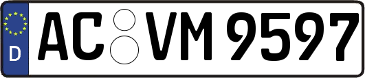 AC-VM9597