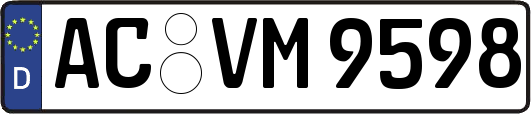 AC-VM9598