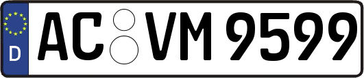 AC-VM9599
