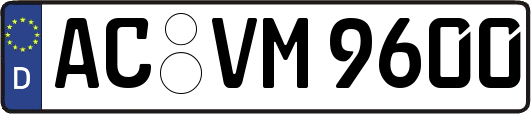 AC-VM9600