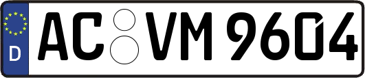 AC-VM9604