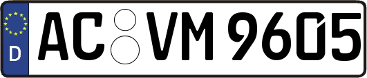 AC-VM9605