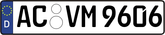 AC-VM9606