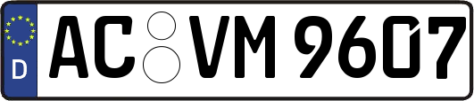 AC-VM9607