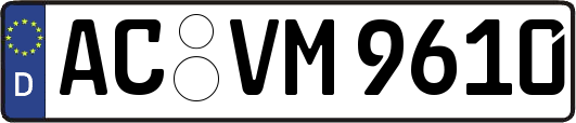 AC-VM9610