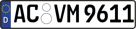 AC-VM9611