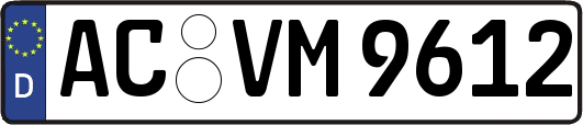 AC-VM9612