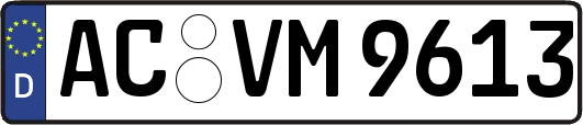 AC-VM9613
