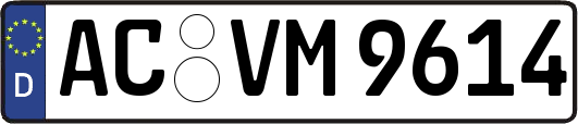 AC-VM9614