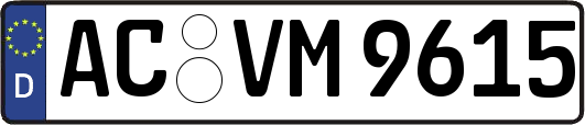 AC-VM9615