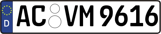 AC-VM9616
