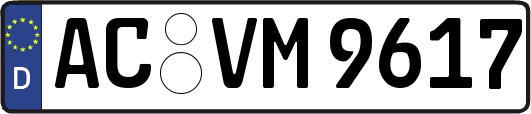 AC-VM9617