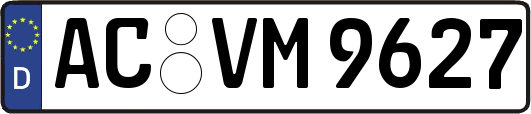AC-VM9627