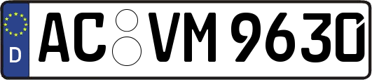 AC-VM9630