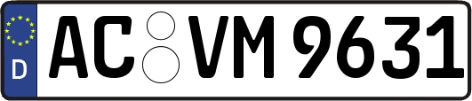 AC-VM9631