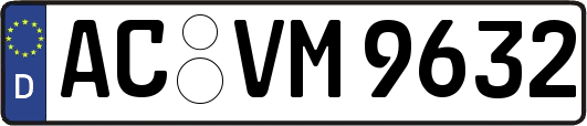 AC-VM9632