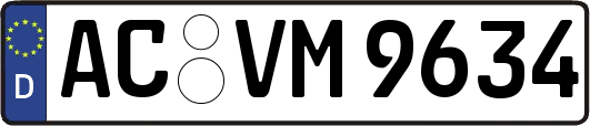 AC-VM9634