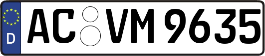 AC-VM9635