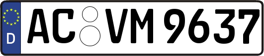 AC-VM9637
