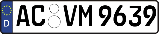 AC-VM9639