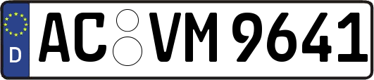 AC-VM9641