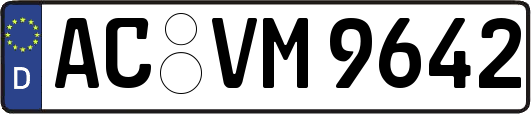 AC-VM9642