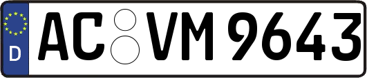 AC-VM9643