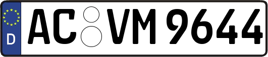 AC-VM9644