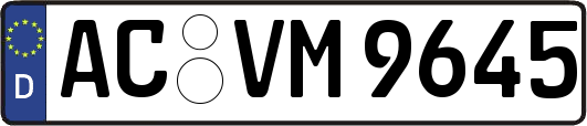 AC-VM9645