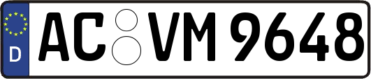 AC-VM9648