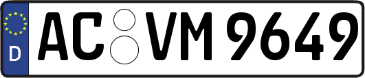 AC-VM9649