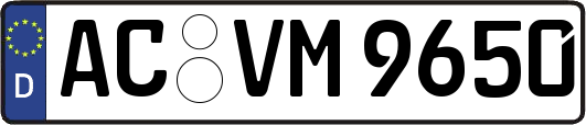 AC-VM9650