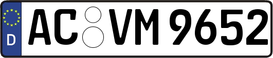 AC-VM9652