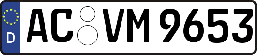 AC-VM9653