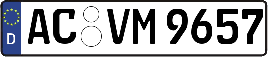 AC-VM9657