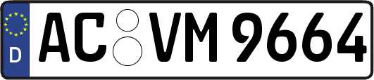 AC-VM9664