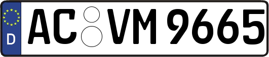 AC-VM9665