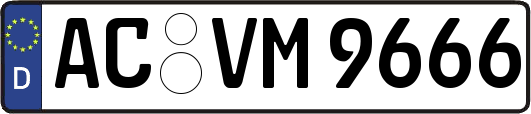 AC-VM9666