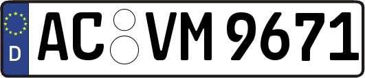 AC-VM9671