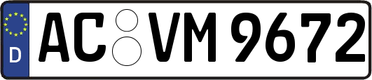 AC-VM9672