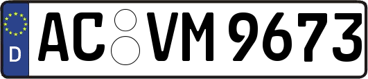 AC-VM9673