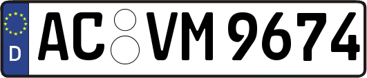 AC-VM9674