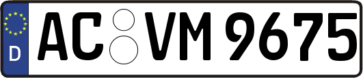 AC-VM9675