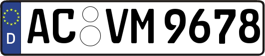 AC-VM9678
