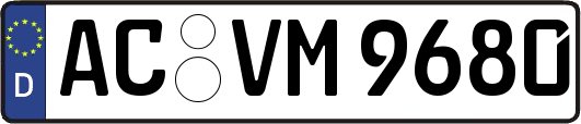 AC-VM9680