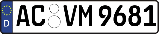 AC-VM9681