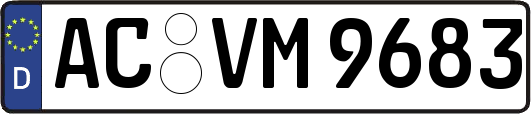 AC-VM9683