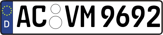 AC-VM9692
